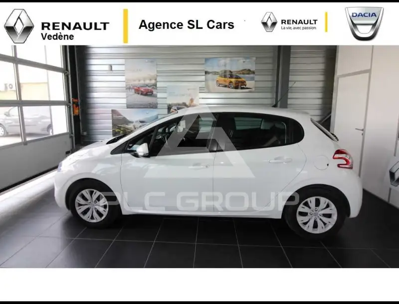 2014 Peugeot 208