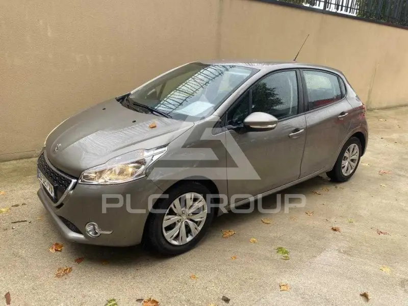 2014 Peugeot 208