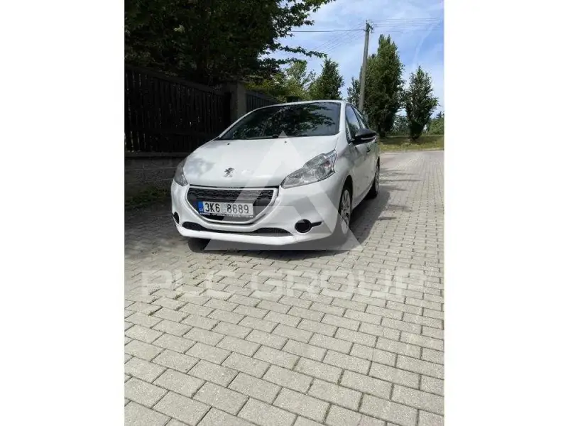 2014 Peugeot 208