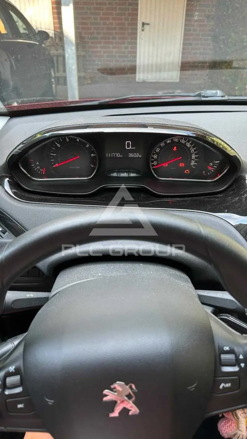 2014 Peugeot 208