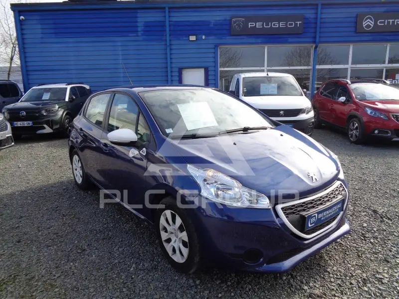 2014 Peugeot 208