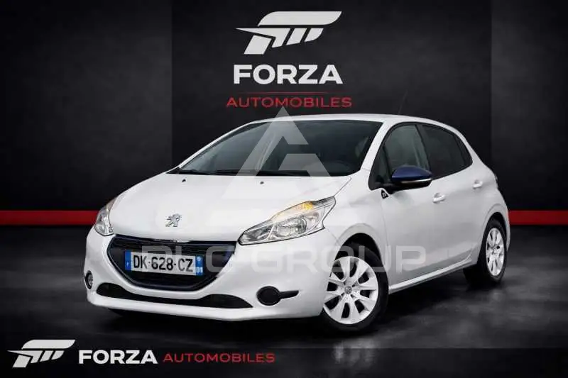 2014 Peugeot 208