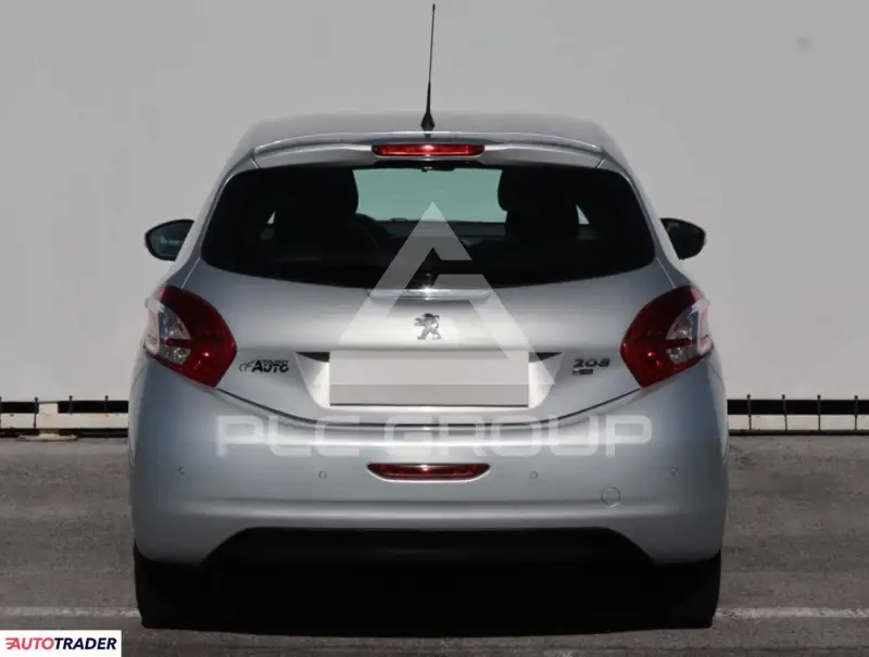 2014 Peugeot 208