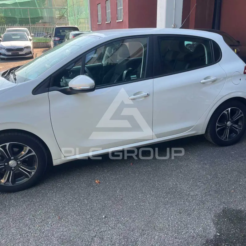2014 Peugeot 208