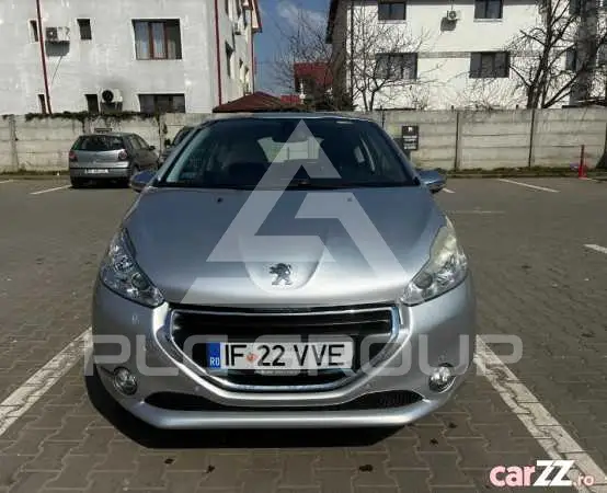 2014 Peugeot 208