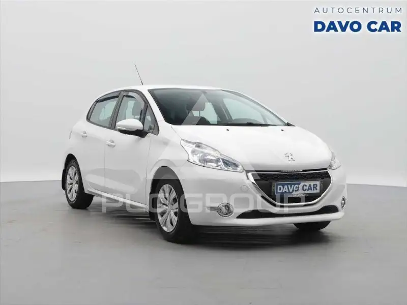 2014 Peugeot 208
