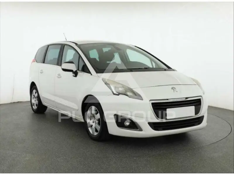 2014 Peugeot 5008
