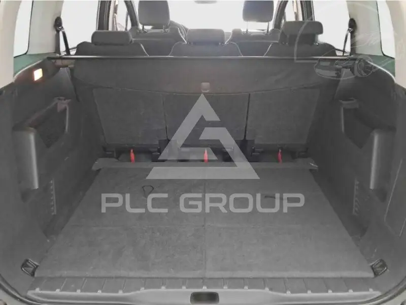 2014 Peugeot 5008