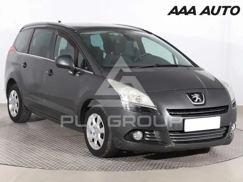 2014 Peugeot 5008