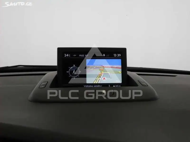 2014 Peugeot 5008
