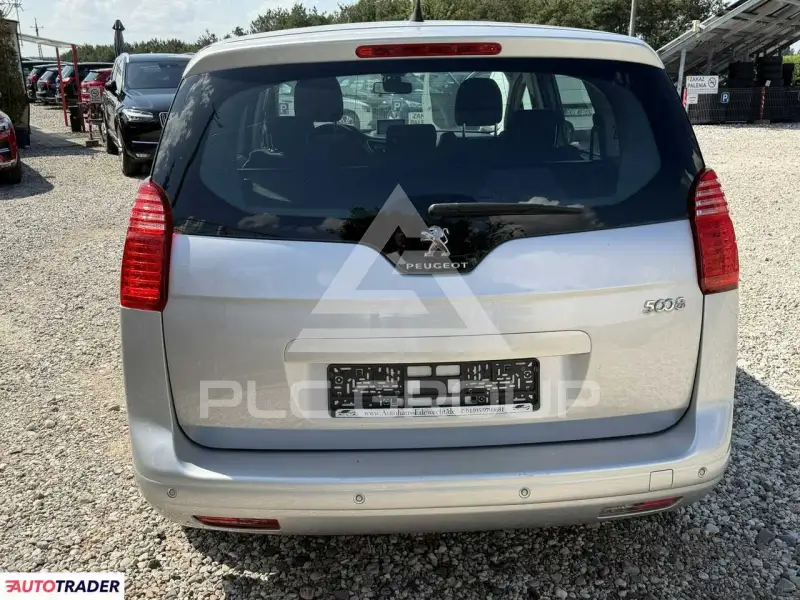 2014 Peugeot 5008
