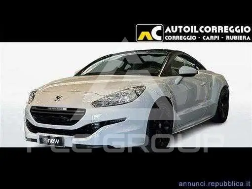 2014 Peugeot RCZ