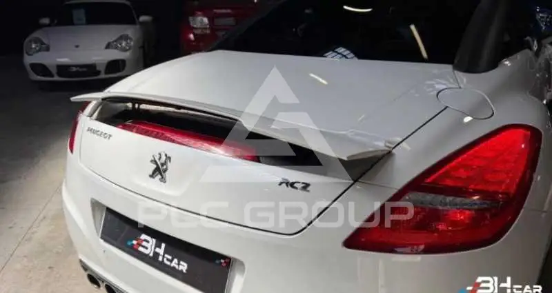 2014 Peugeot RCZ