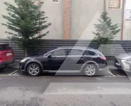 2014 Peugeot 508