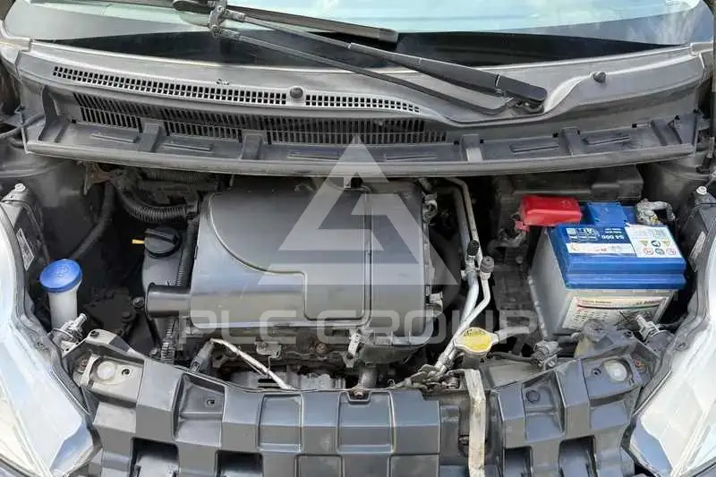 2014 Peugeot 107