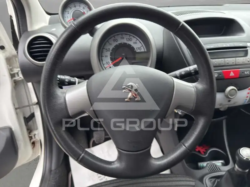 2014 Peugeot 107