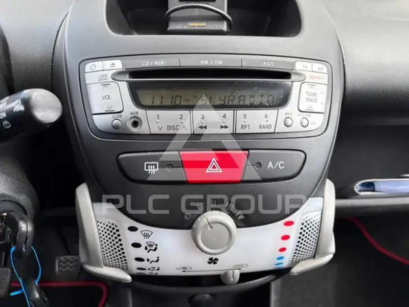 2014 Peugeot 107
