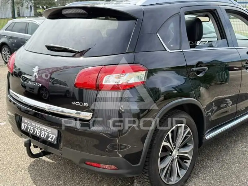 2014 Peugeot 4008