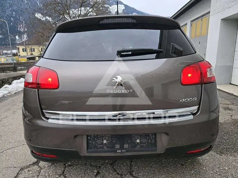 2014 Peugeot 4008