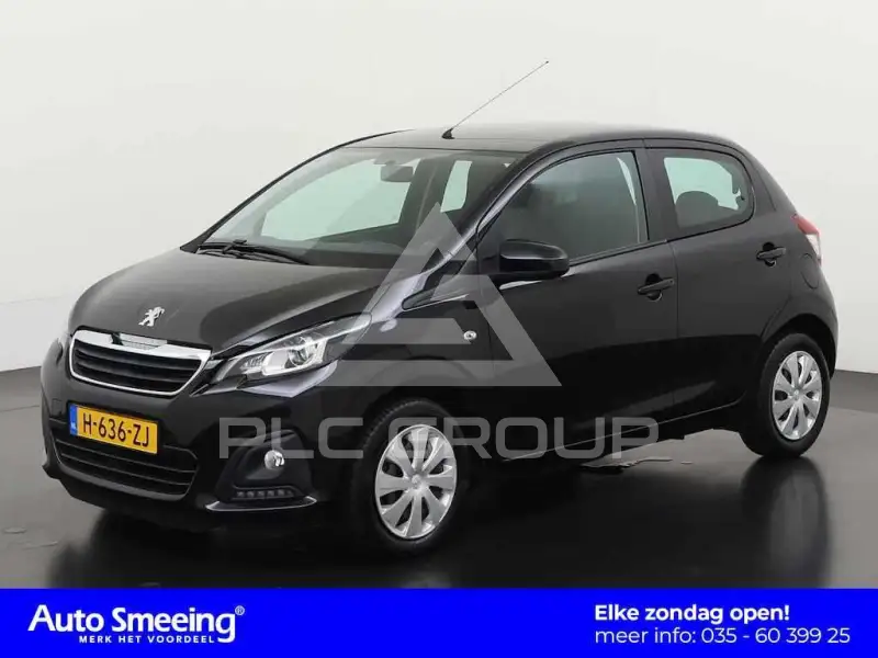 2014 Peugeot 108