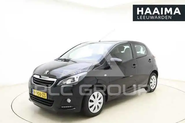 2014 Peugeot 108