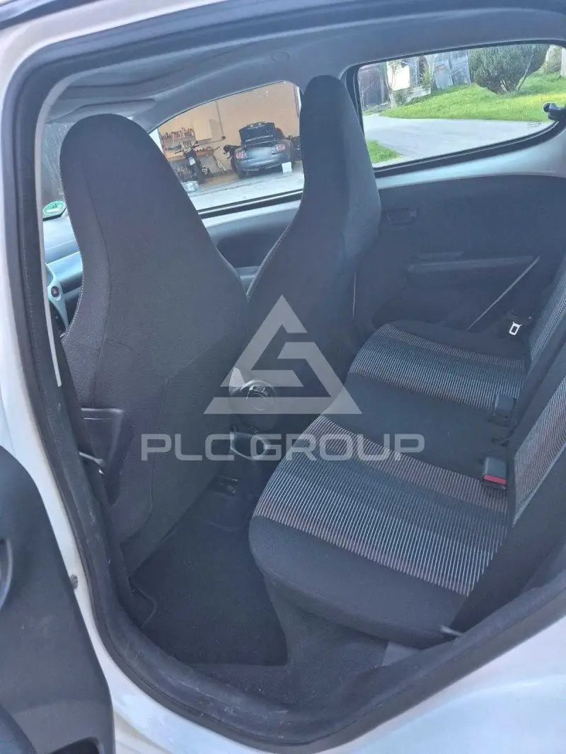 2014 Peugeot 108
