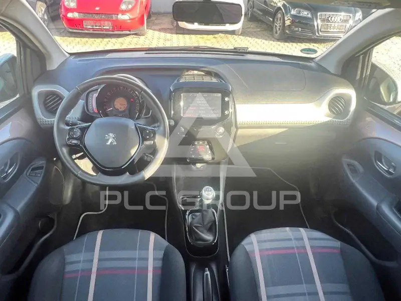 2014 Peugeot 108
