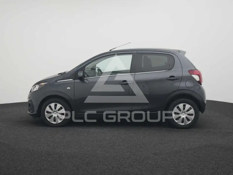 2014 Peugeot 108