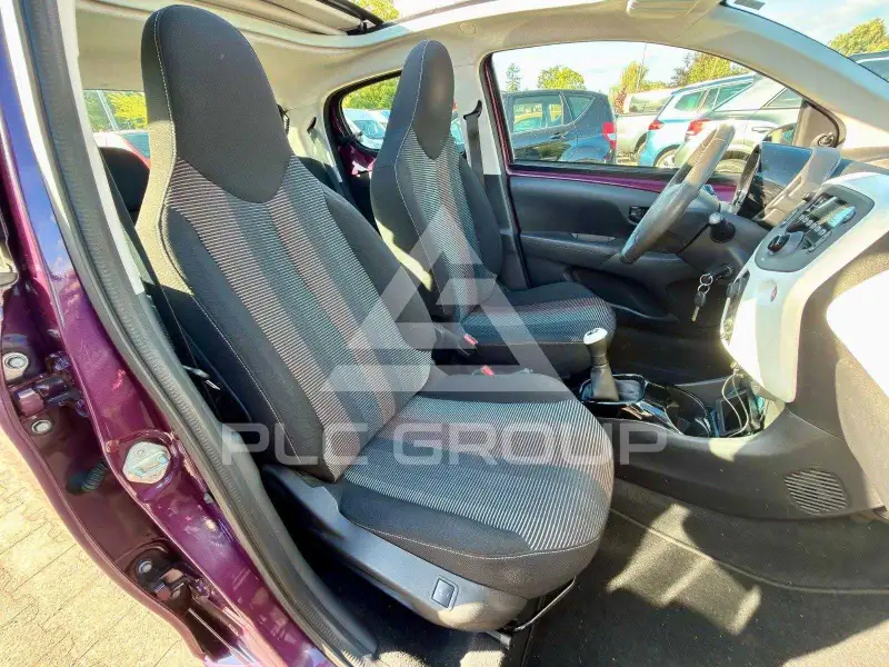 2014 Peugeot 108