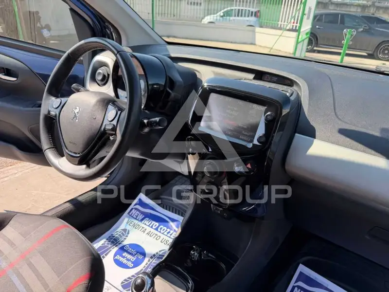 2014 Peugeot 108