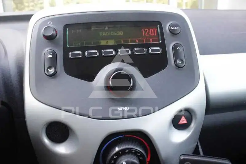 2014 Peugeot 108