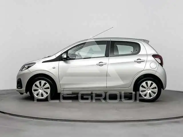 2014 Peugeot 108
