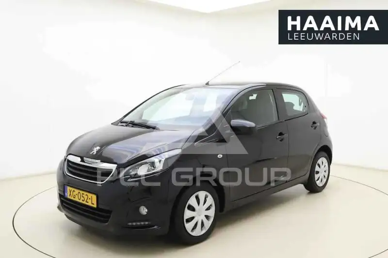 2014 Peugeot 108