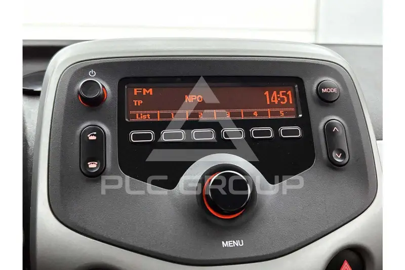 2014 Peugeot 108