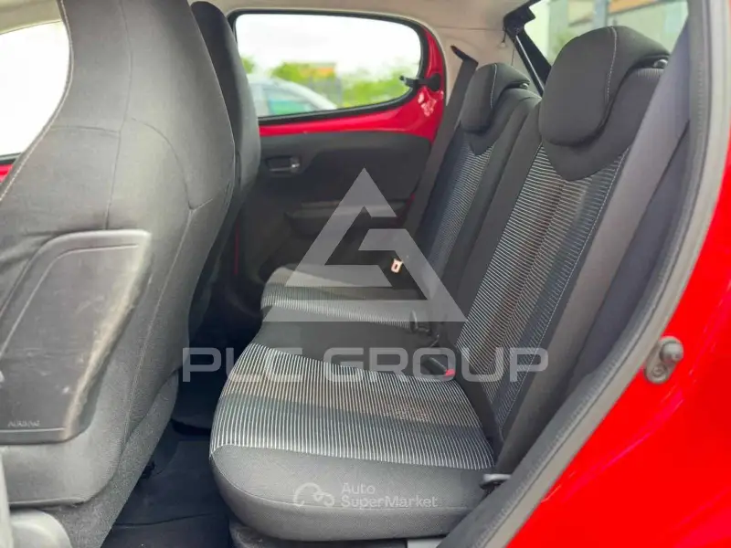 2014 Peugeot 108