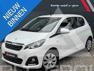 2014 Peugeot 108