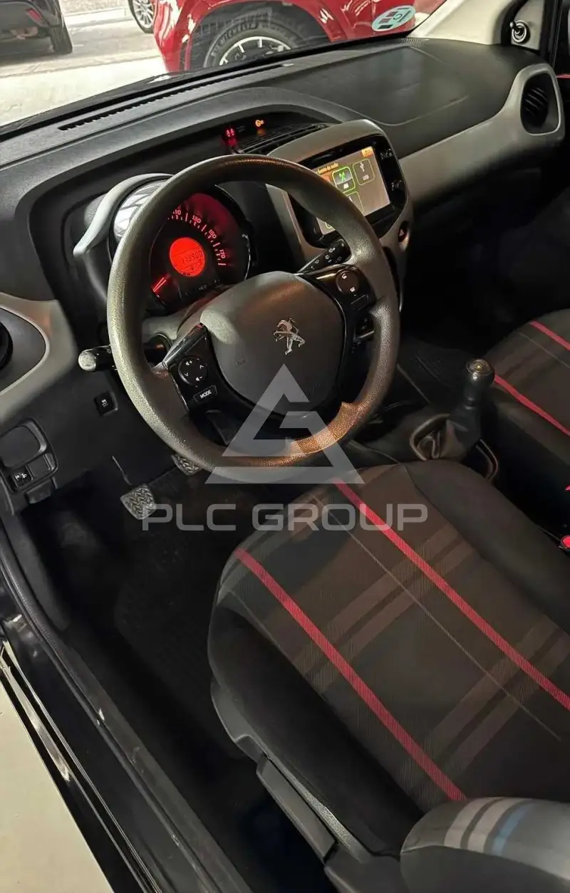 2014 Peugeot 108