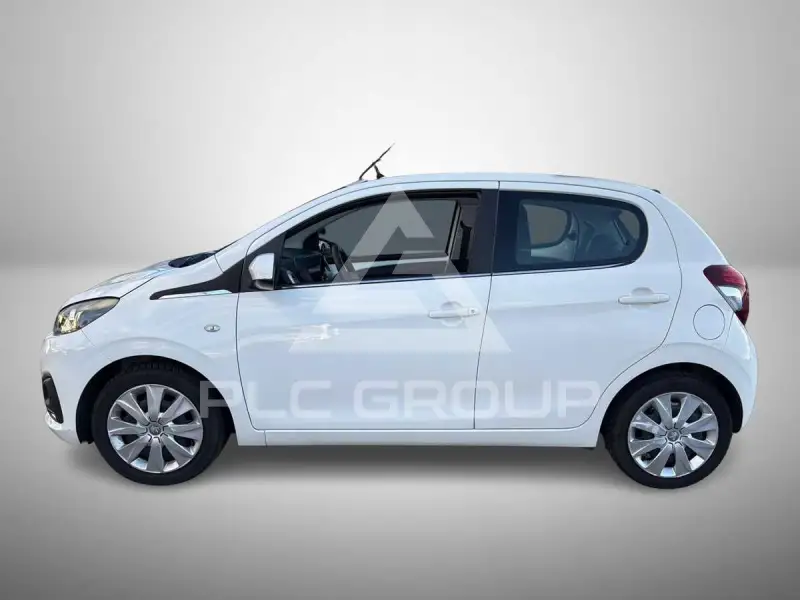 2014 Peugeot 108