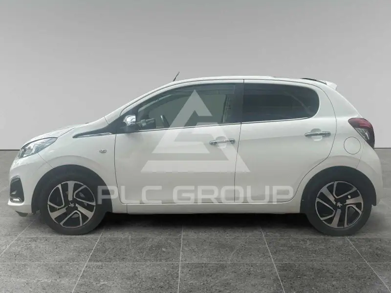 2014 Peugeot 108