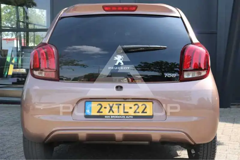 2014 Peugeot 108