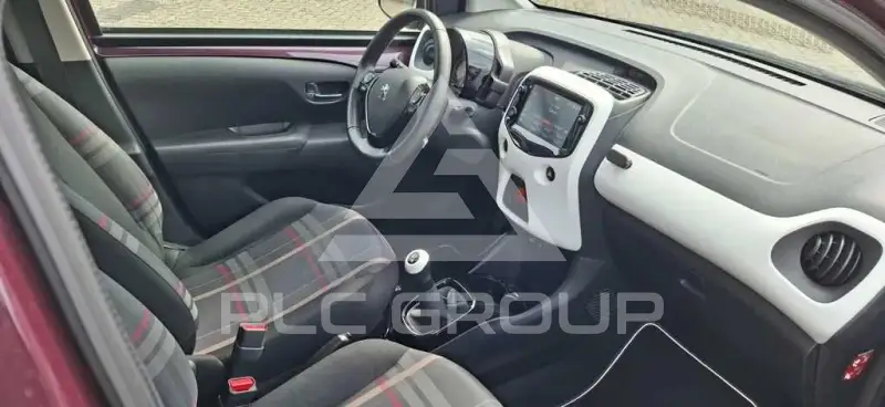 2014 Peugeot 108