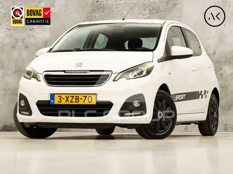 2014 Peugeot 108
