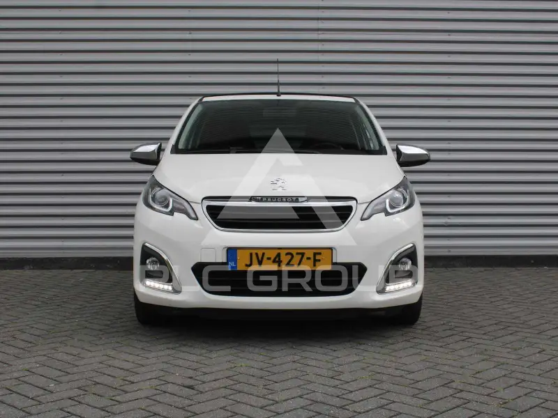2014 Peugeot 108