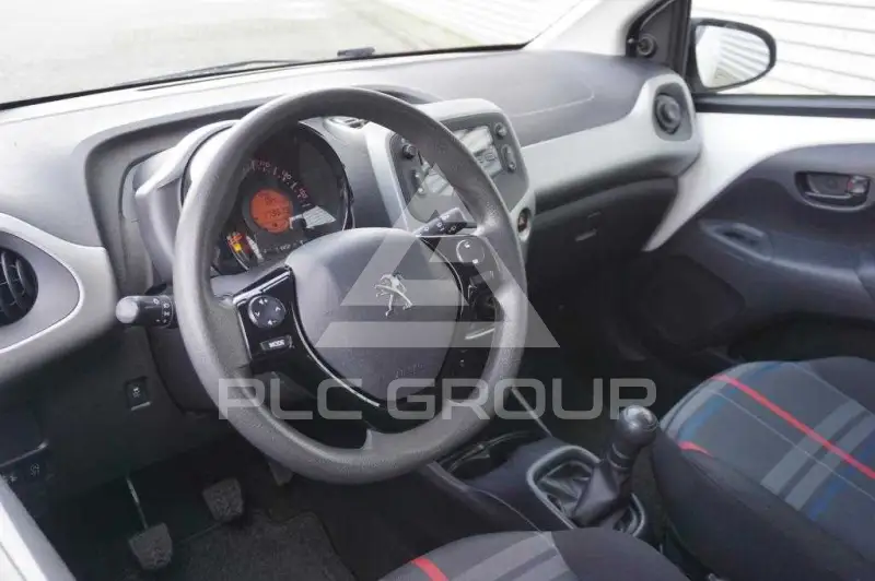 2014 Peugeot 108