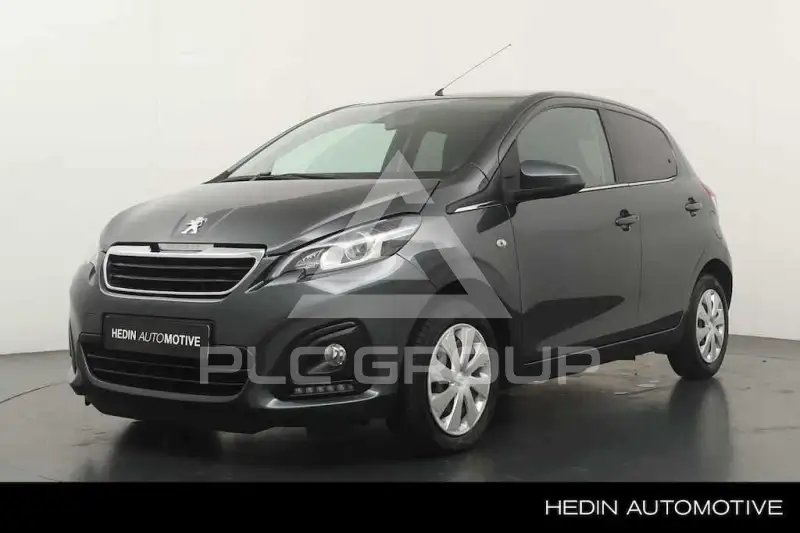 2014 Peugeot 108