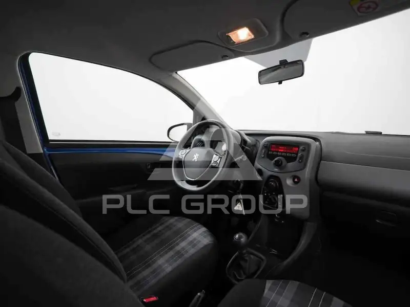 2014 Peugeot 108
