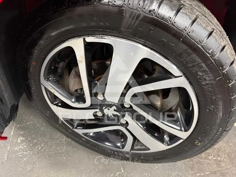 2014 Peugeot 108