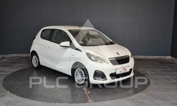 2014 Peugeot 108