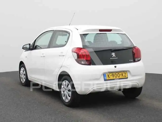 2014 Peugeot 108