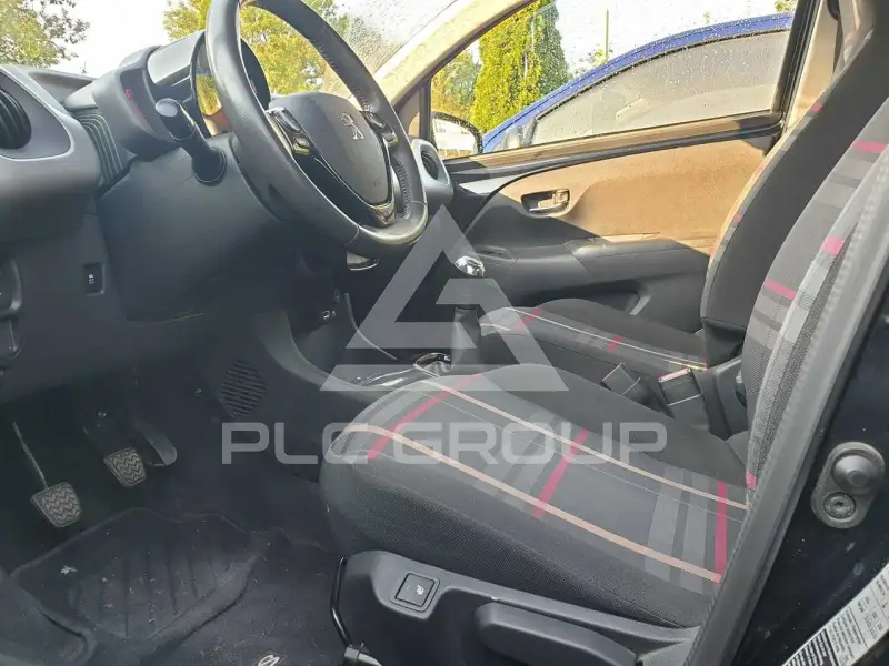 2014 Peugeot 108